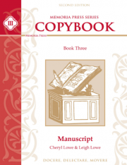 Copybook III Second Edition